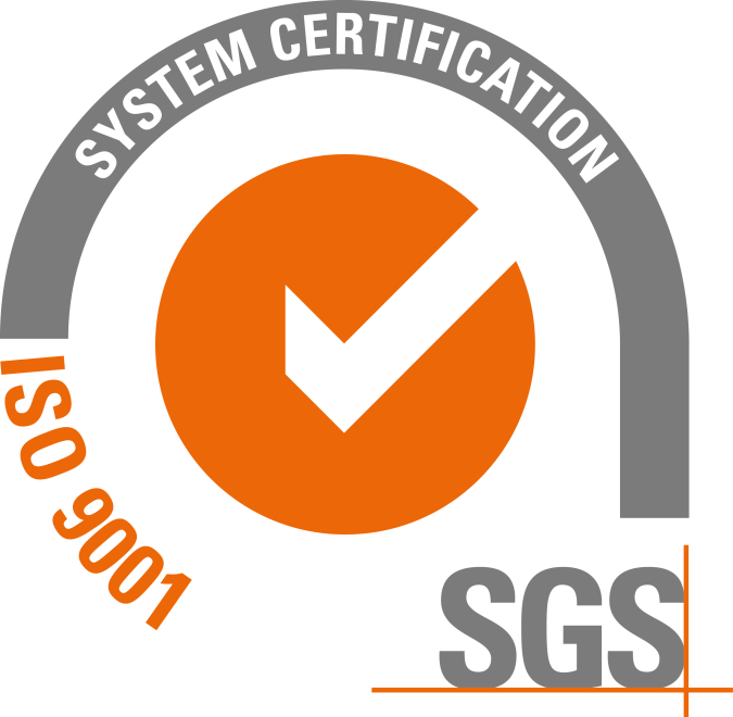 Logo Iso 9001