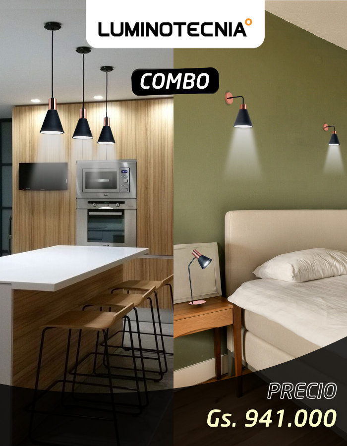 COMBOS SECUNDARIO