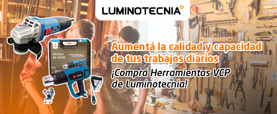 HERRAMIENTAS VCP