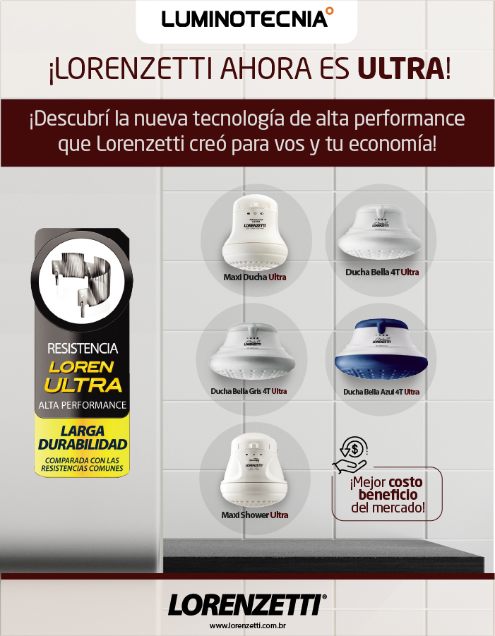 DUCHAS ECONOMICAS LOREN