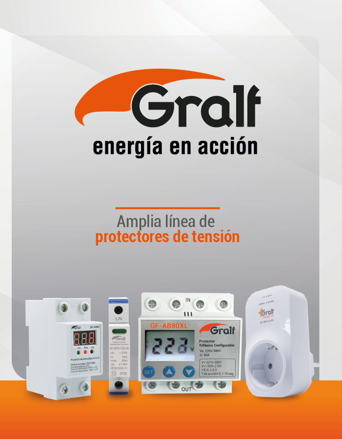 GRALF SECUNDARIO