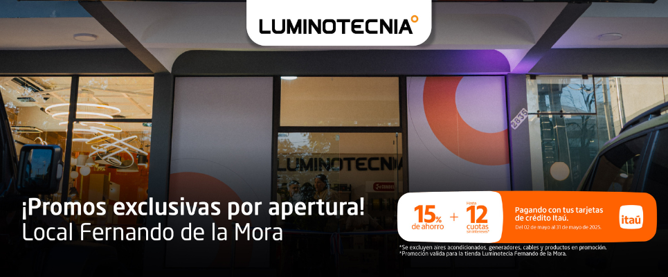 NUEVO LOCAL APERTURA PRINCIPAL