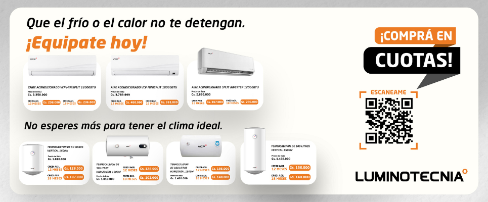 CUOTAS LUMINOTECNIA PRINCIPAL