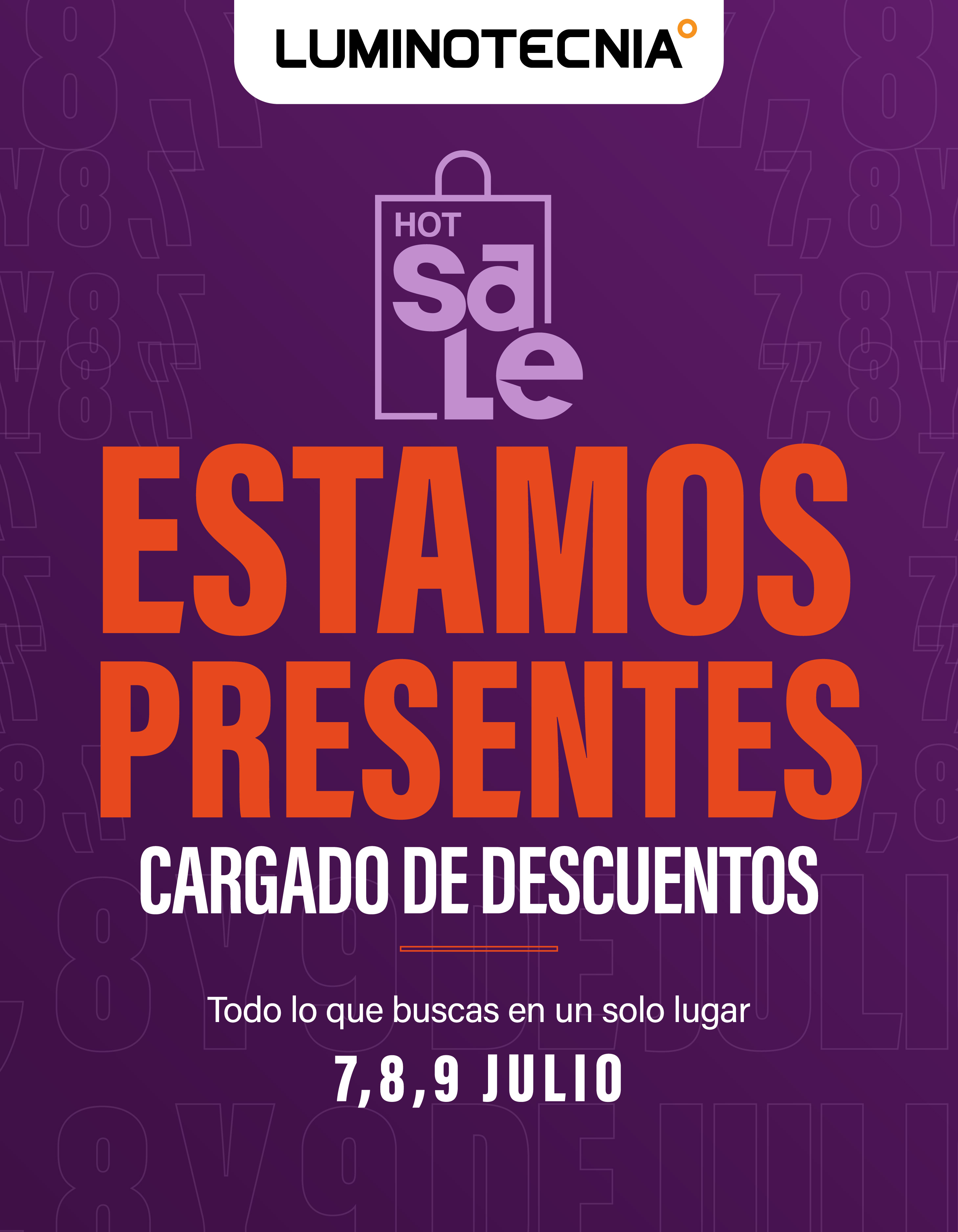 HOT SALE SECUNDARIO