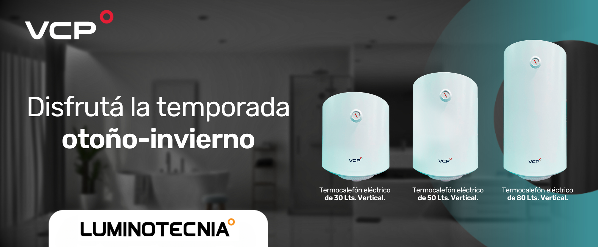 TERMOCALEFONES VCP