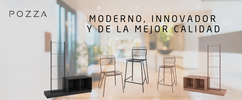 Muebles Diseñados para Personalizar tus Ambientes