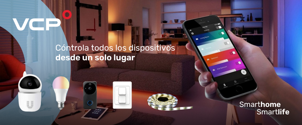 Domótica VCP