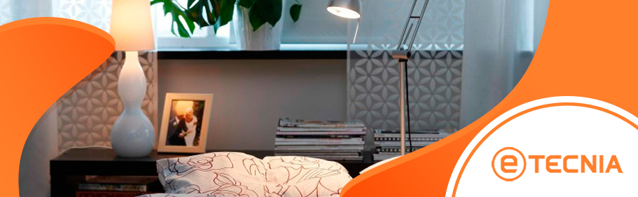 Veladores de pie en la decoración de tu hogar