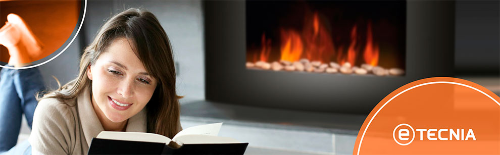 Decora y trae calor a tu hogar de forma segura con las mejores