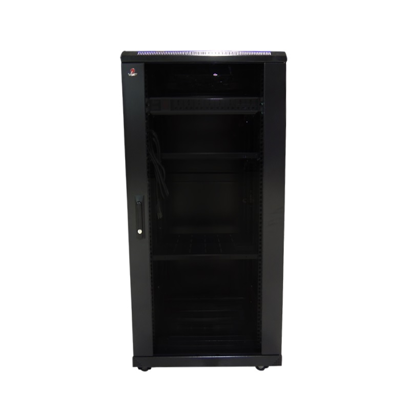 Rack Cerrado de Piso 22U 600MM