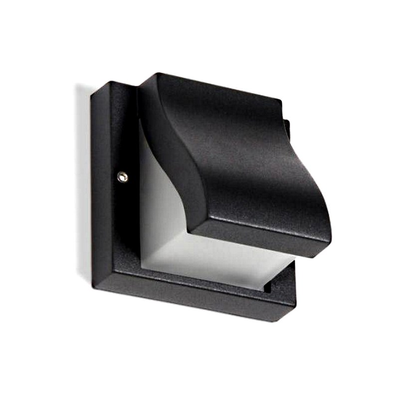 Aplique LED 3x1W 
