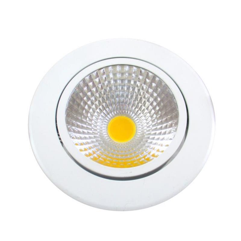 Spot de Embutir LED VCP 15W Blanco Luz Fría
