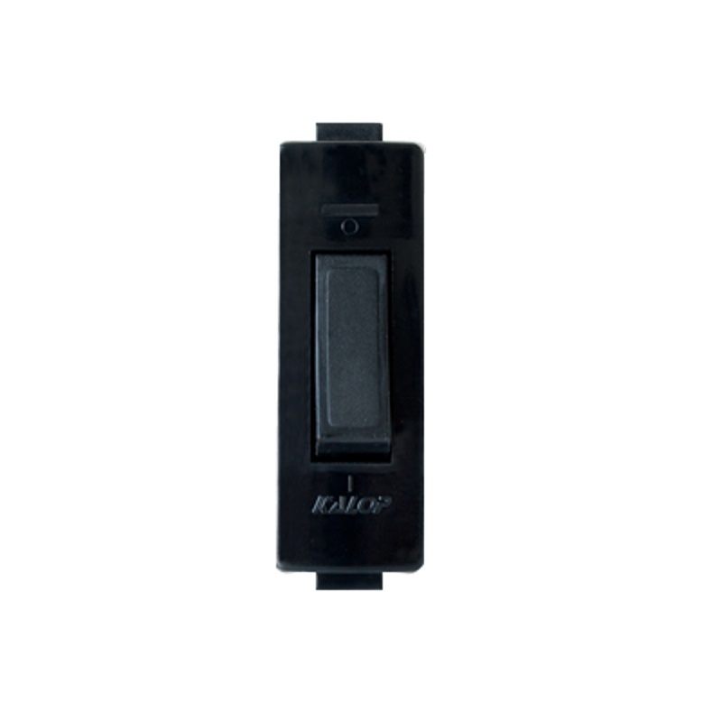 Perilla para Velador Negra