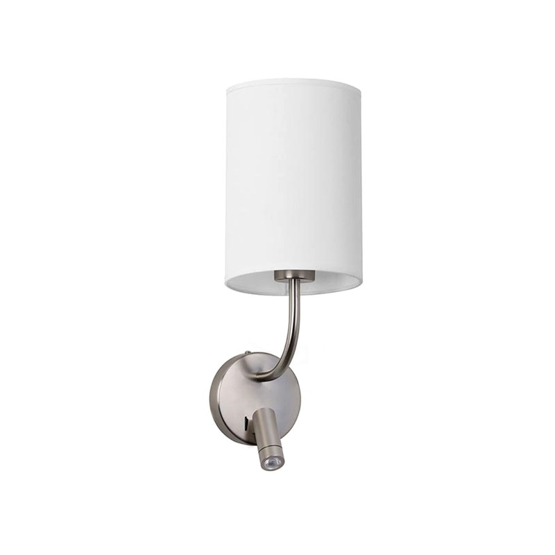 Aplique de Pared con Pantalla 
