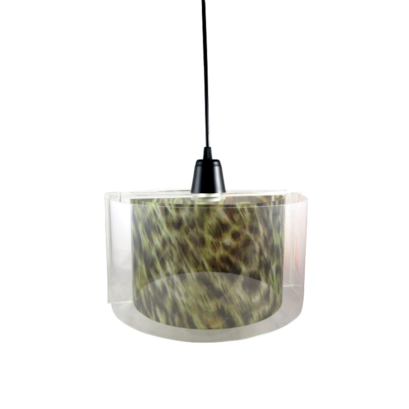 Colgante 1 Luz 