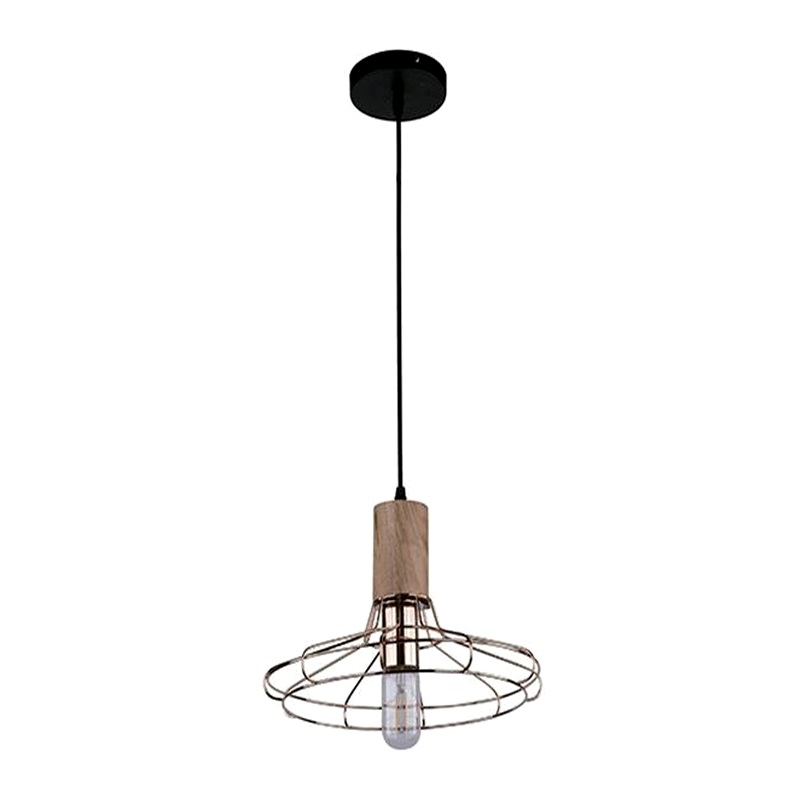 Colgante 1 Luz 