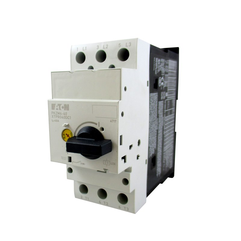 Guardamotor PKZM de 32 a 40 AMP. para 25HP EATON