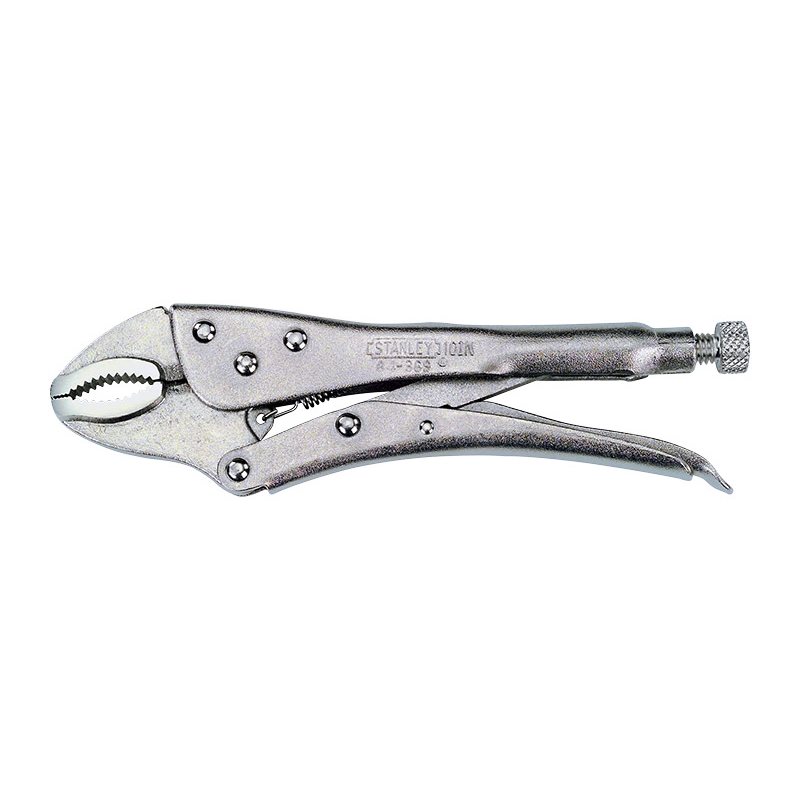 Pinza de Presion Curvo 10