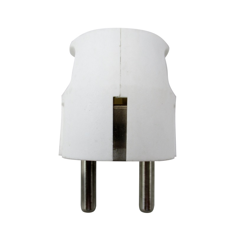 Ficha Macho 2x16A + Tierra Schuko