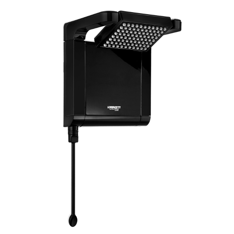 Ducha Acqua Star Black 6800W