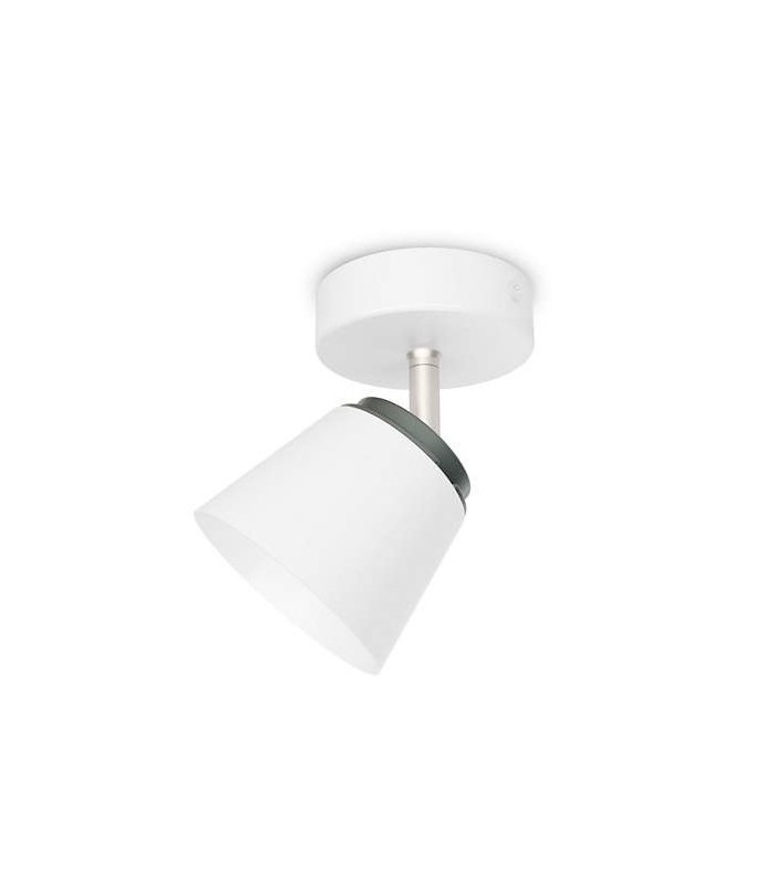 APLIQUE DENDER BLANCO 4X1W LED 2700K