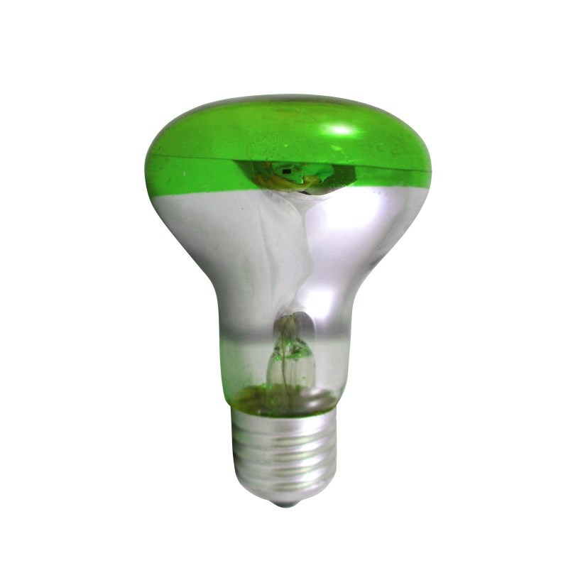 Lámpara Miniconcentra VCP 60W E27 R63 Verde