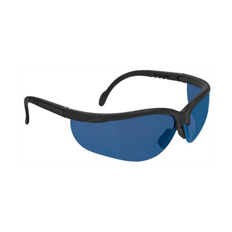 Lentes de Seguridad Azul Deportivo