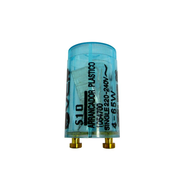 Arrancador Plástico VCP 220/240V 4/65W