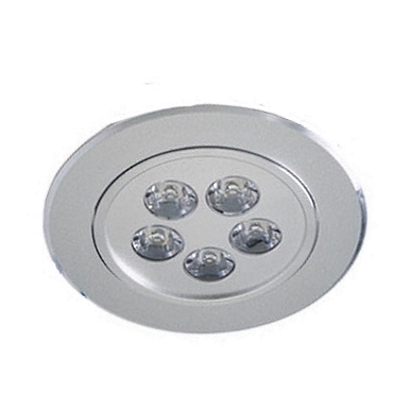 Spot de Embutir LED 5x3W 2700K