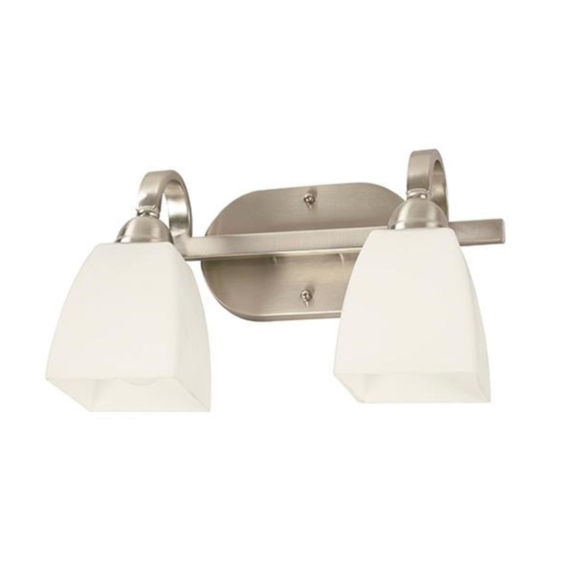 Aplique 2 Luces 