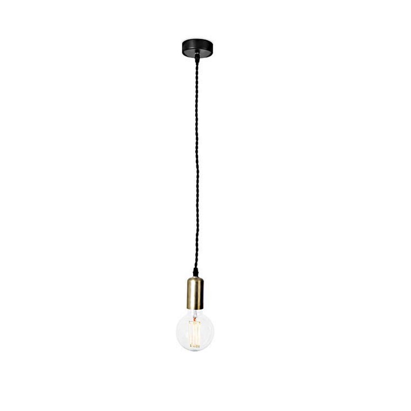 Colgante 1 Luz 