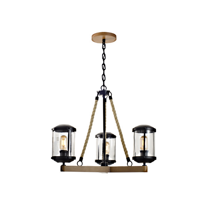Colgante 3 Luces 