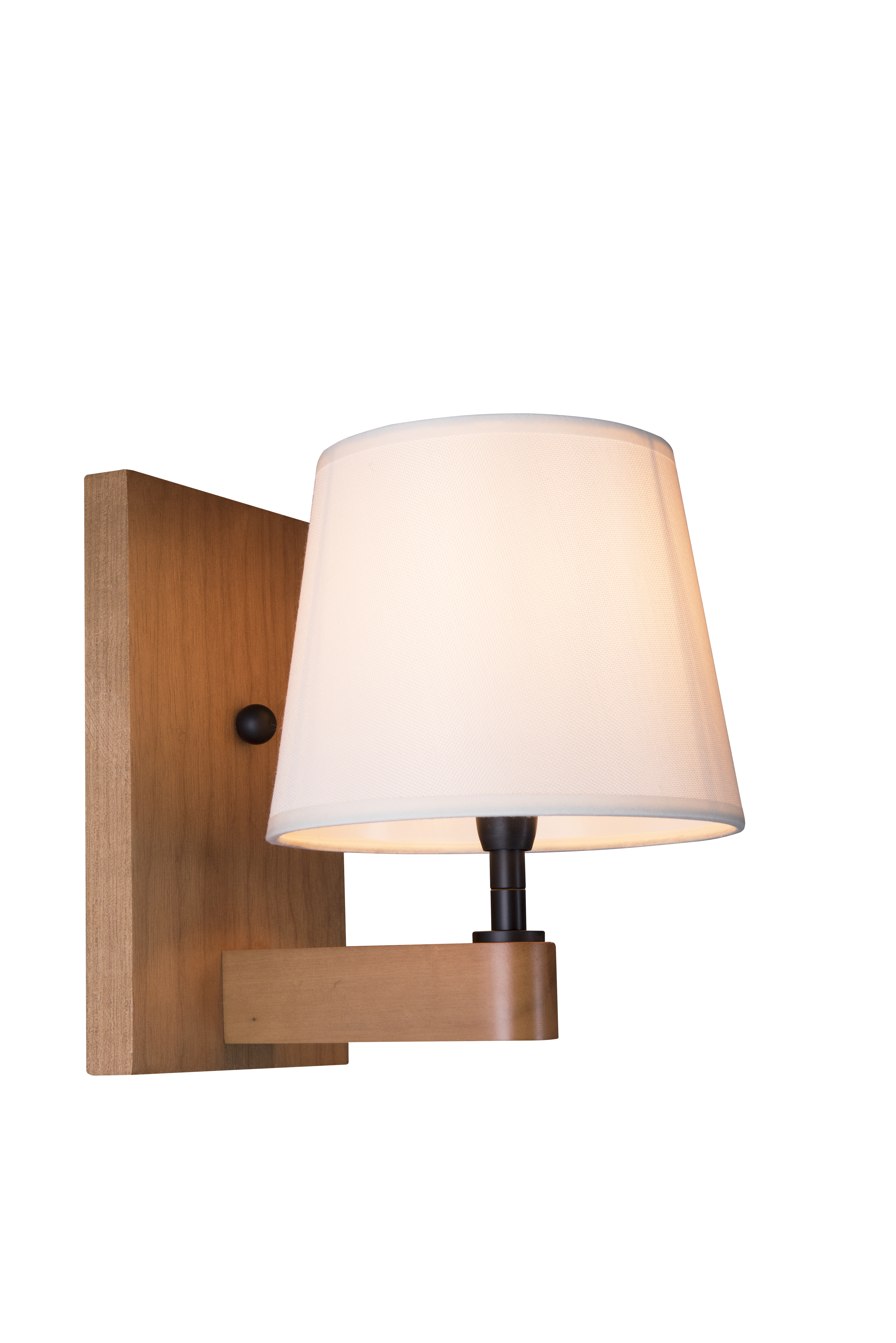 APLIQUE 1 LUZ ESTANDARD URBAN CON PANTALLA E14