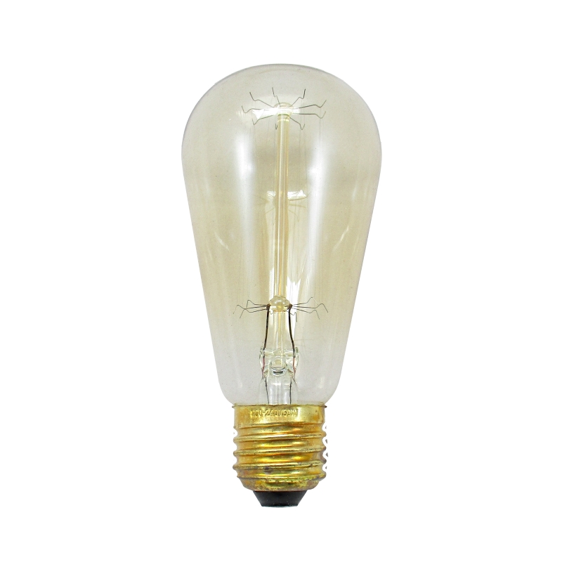 Lámpara Pera VCP 60W Vintage E27