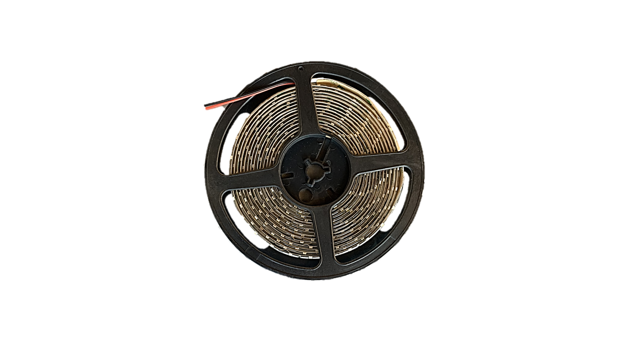 CINTA LED FRIO 6500K ROLLO DE 5 MTS