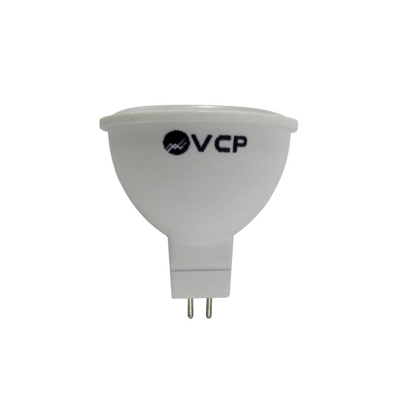 Lámpara LED VCP Dicroica 5W GU5.3 12V Luz Cálida