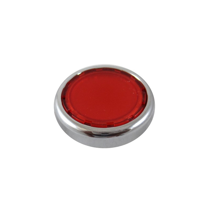 Pulsador Luminoso Rojo A22-RLT-RT EATON