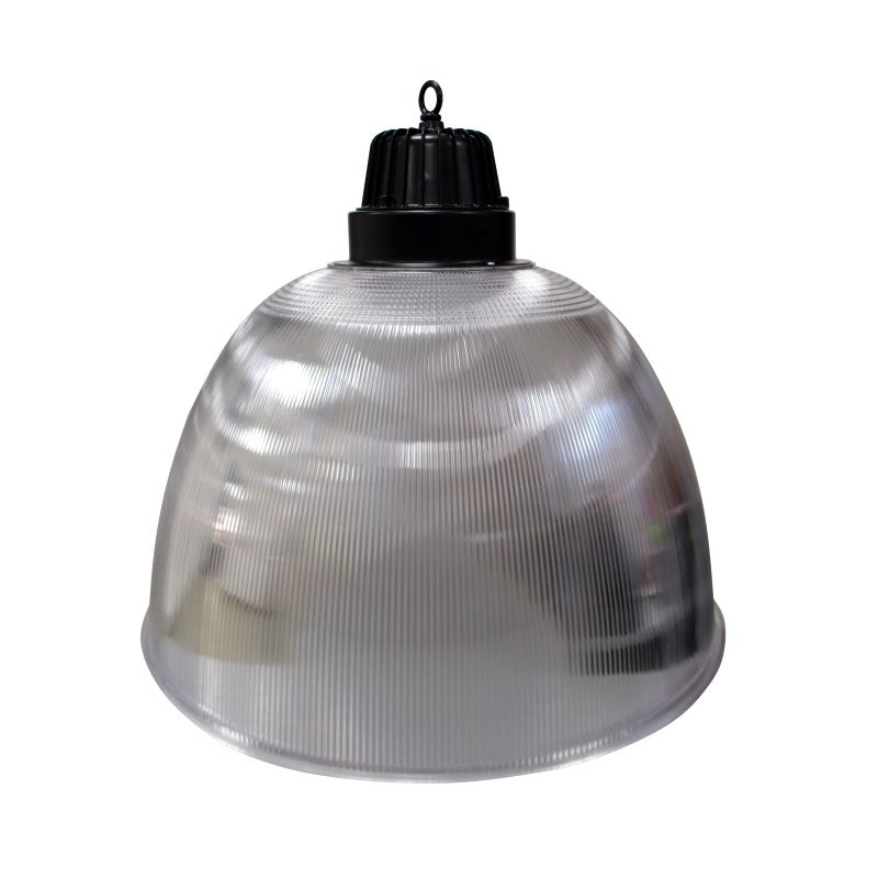 Colgante Industrial Policarbonato E40 de 57cm