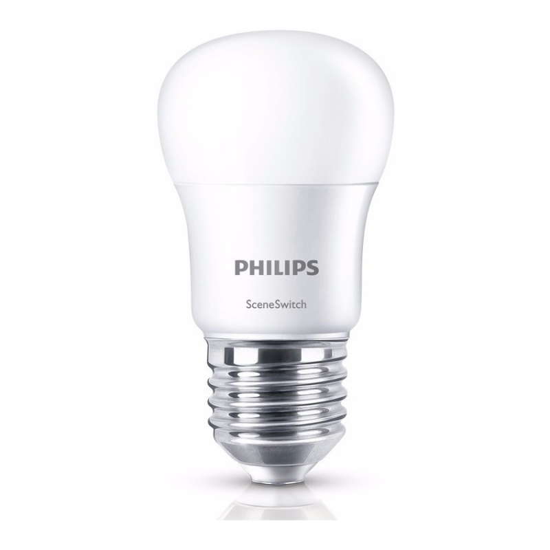 LAMPARA SCENESWITCH LED GOTA 6,5-50W E27 2700K 2 STEP