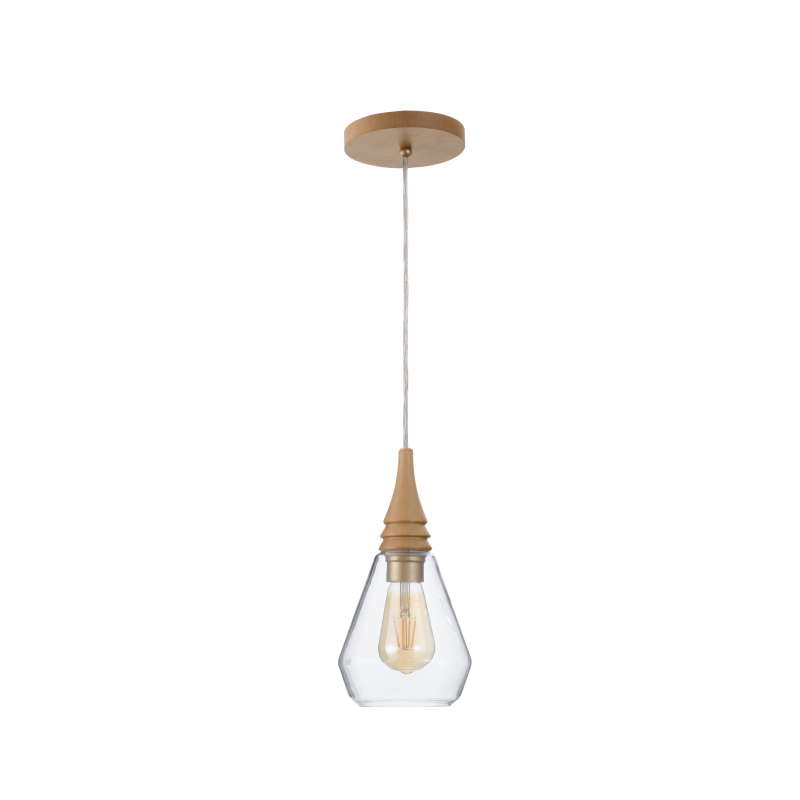 Colgante 1 Luz /
