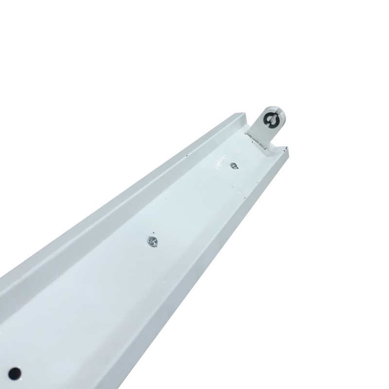 Artefacto de Adosar Acanaladito 1x20W Equipo Electrónico con Tubo