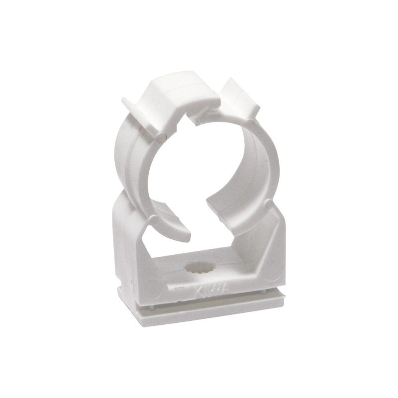 Abrazadera Nylon Multidiametro para Caño de 14 a 18MM Caja x100