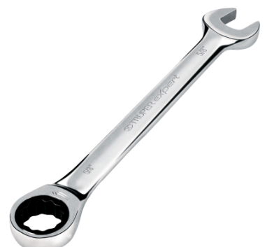 LLAVE COMBINADA 18MM C/CRIKET