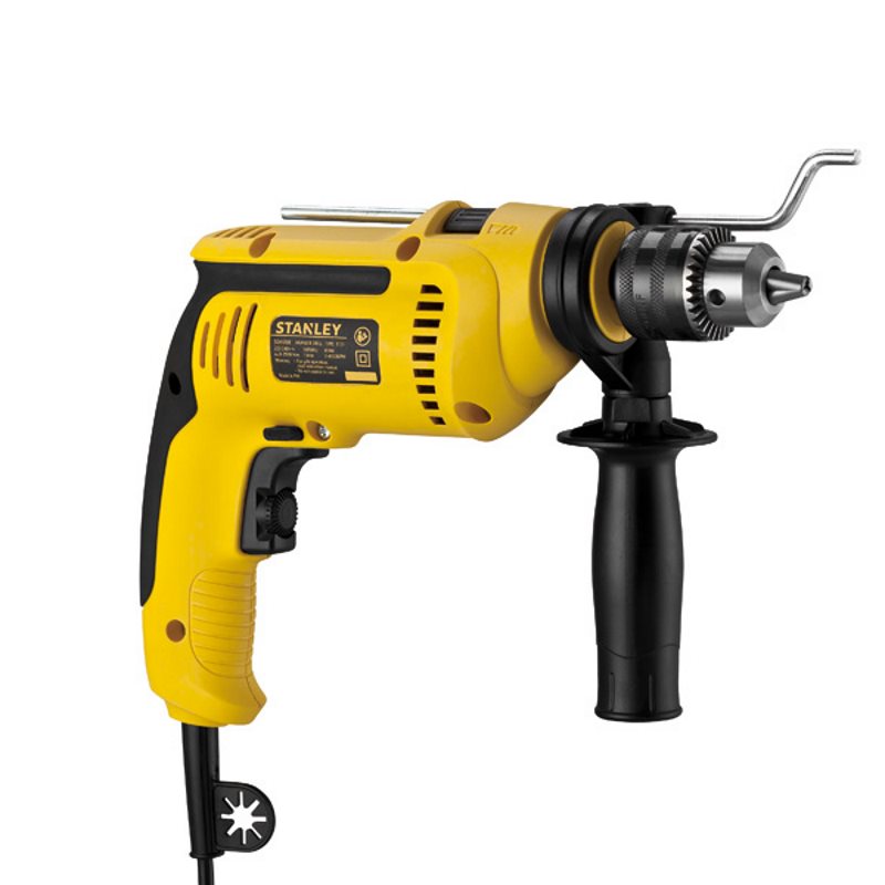 Taladro Percutor Stanley de 700W
