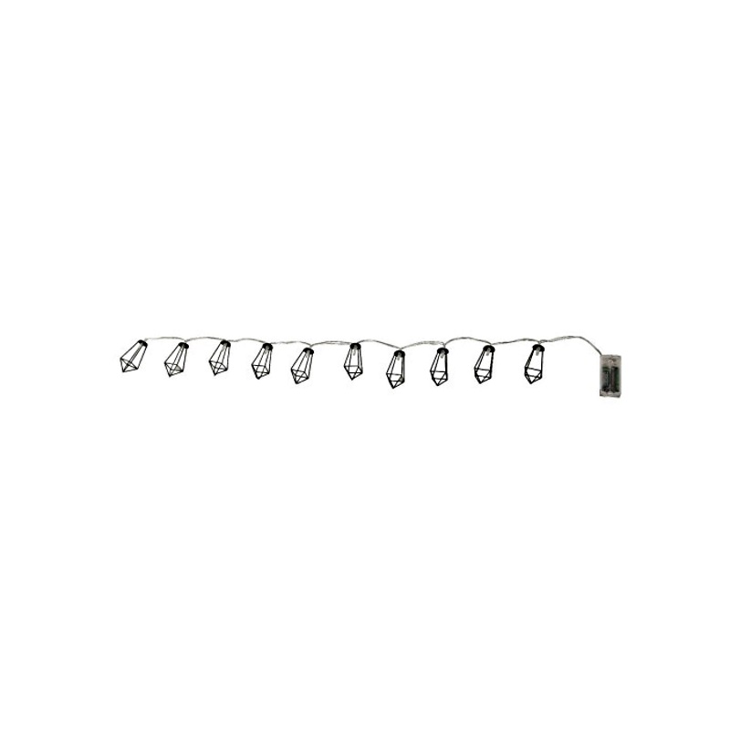 Guirnalda LED de 10 Luces Fria