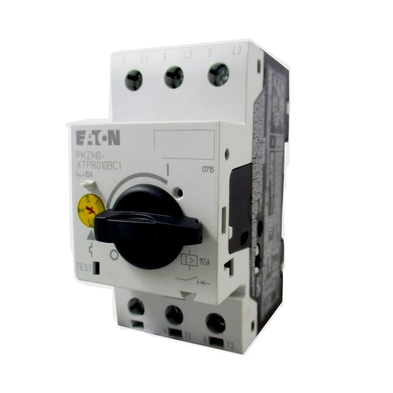 Guardamotor PKZM de 1,6 a 2,5 AMP. para 1HP EATON