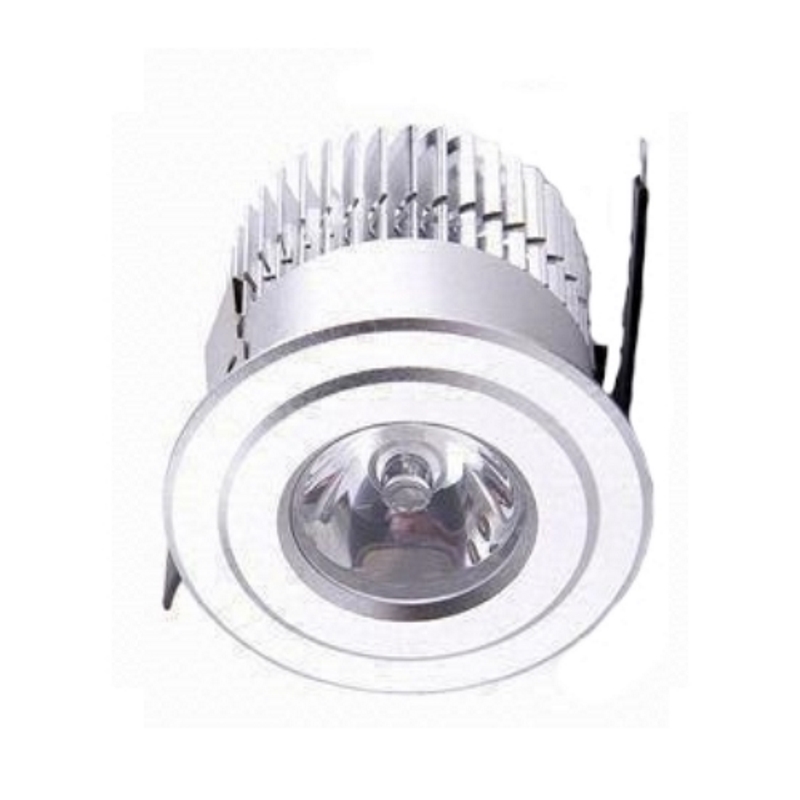 Spot de Embutir LED 1x3W 2700K