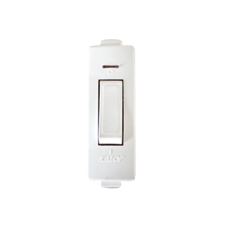 Perilla para Velador Blanca