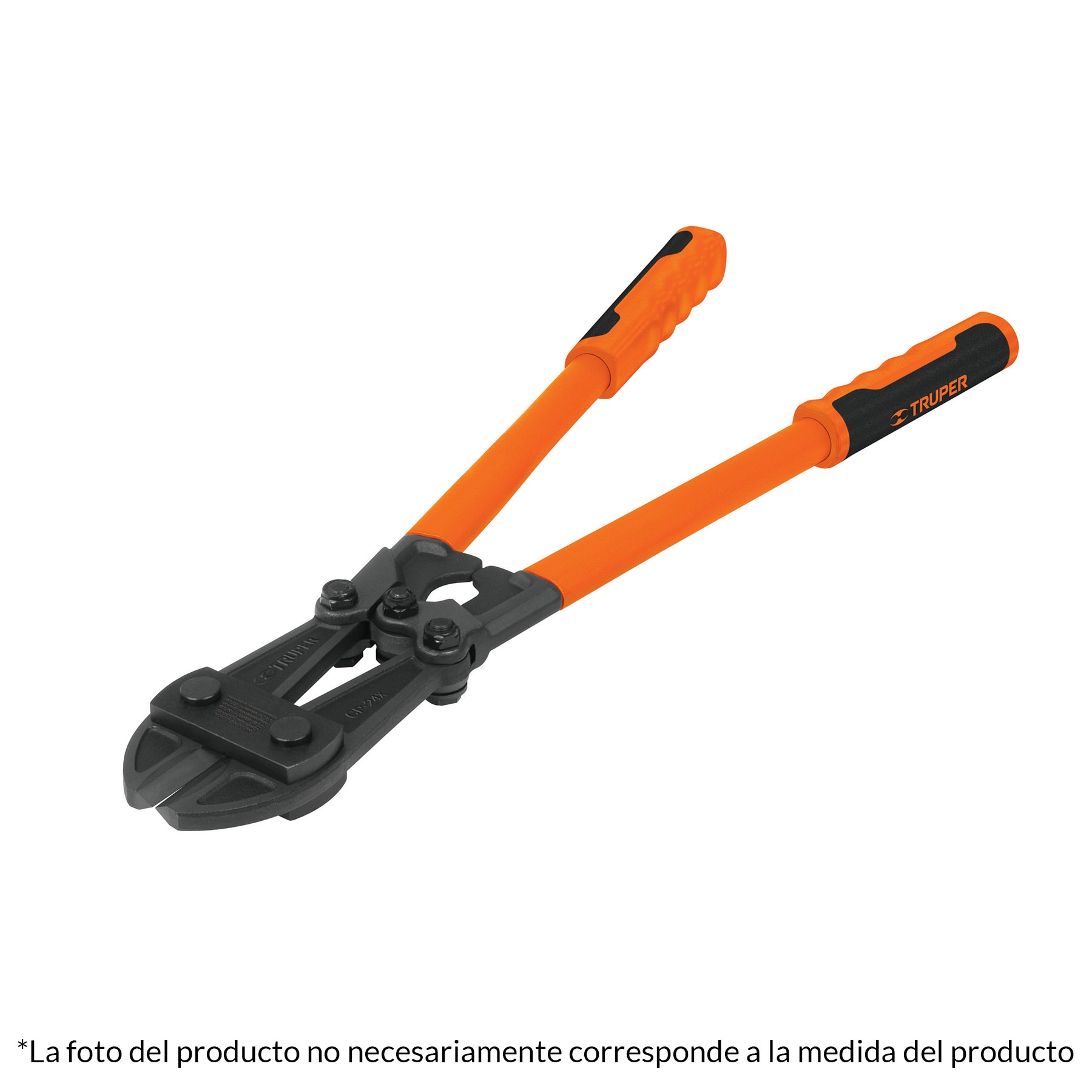 PINZA CORTA CANDADO 12