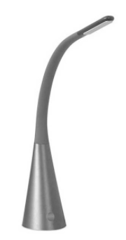 VELADOR DE MESA LED 
